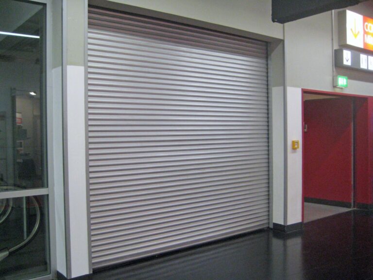 Fire protecting - roller shutter T30 II (3)